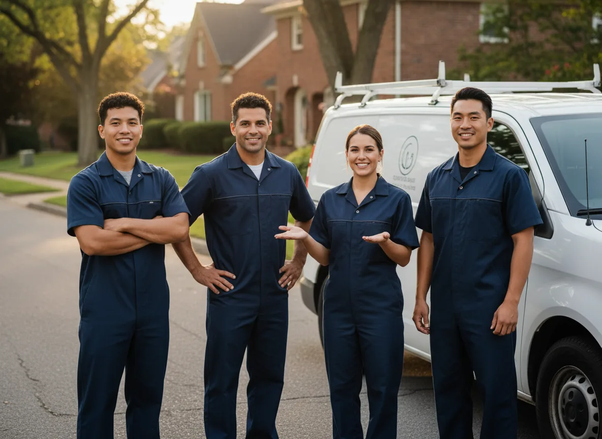 Home Gutter Service company in Conway, MO